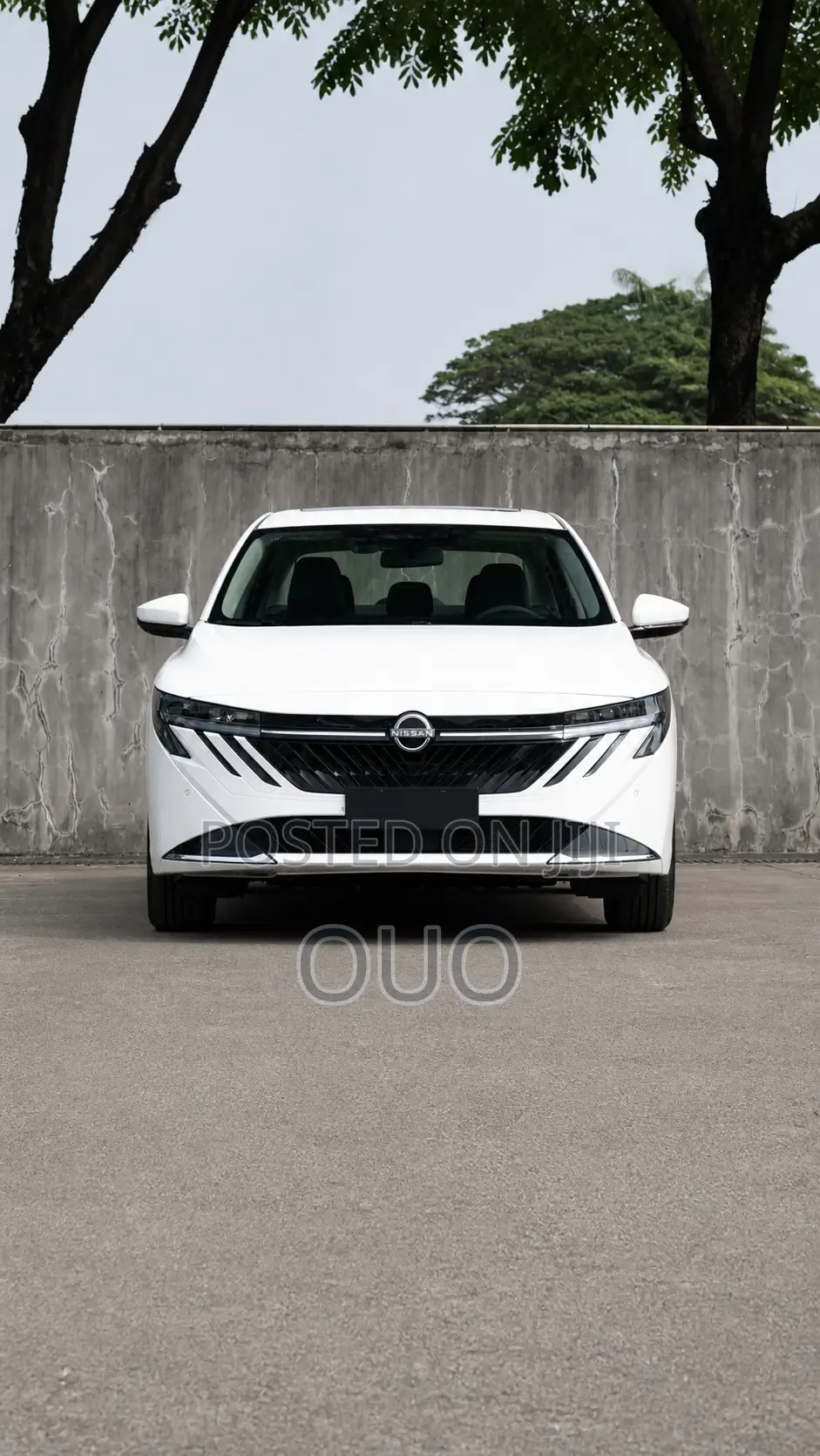 Nissan Sylphy 2025 White