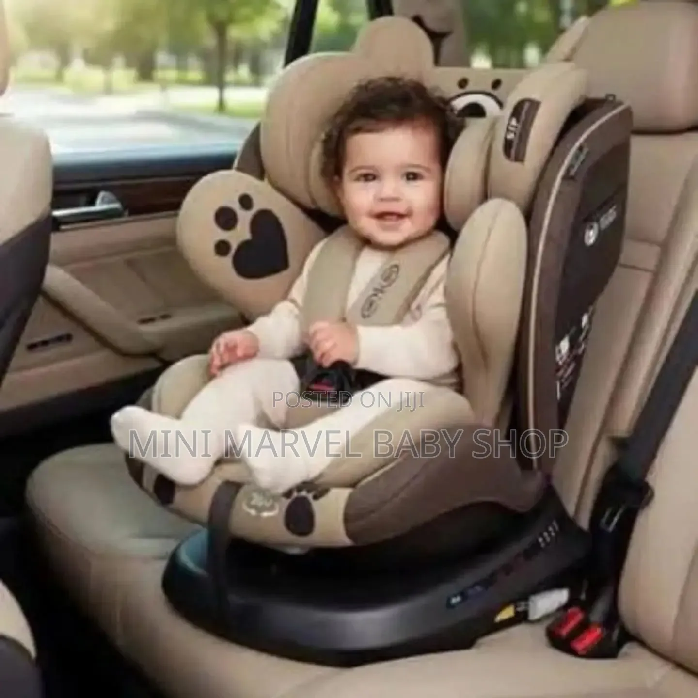 Baby Carrier Seat