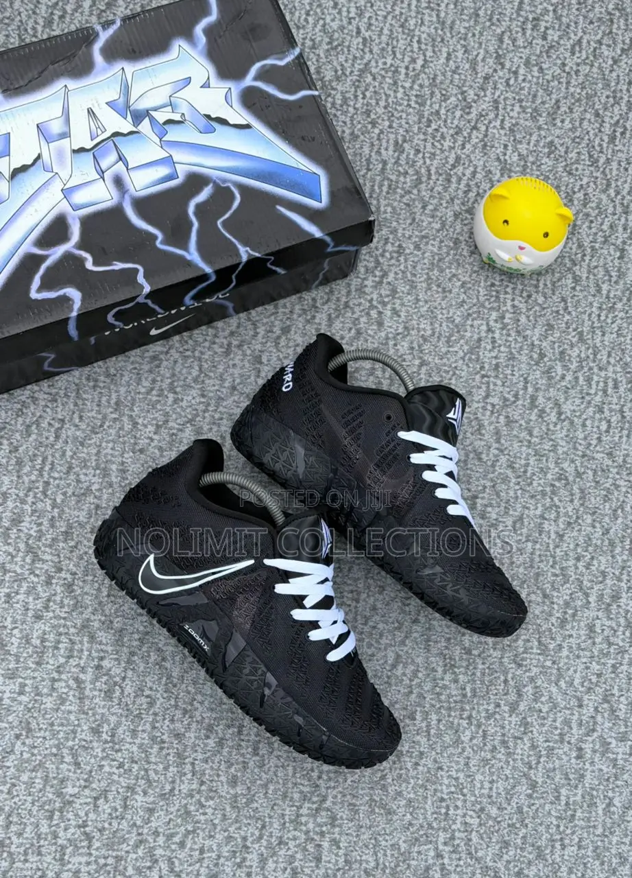 Nike Ja 3 Sneakers