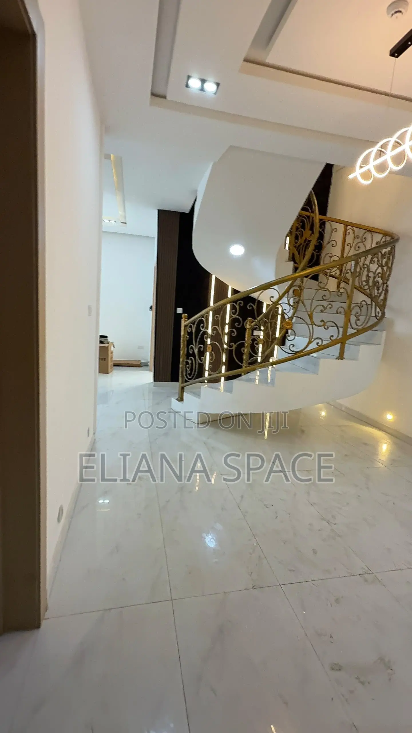 Furnished 5bdrm Duplex in Omole Phase 2 for sale