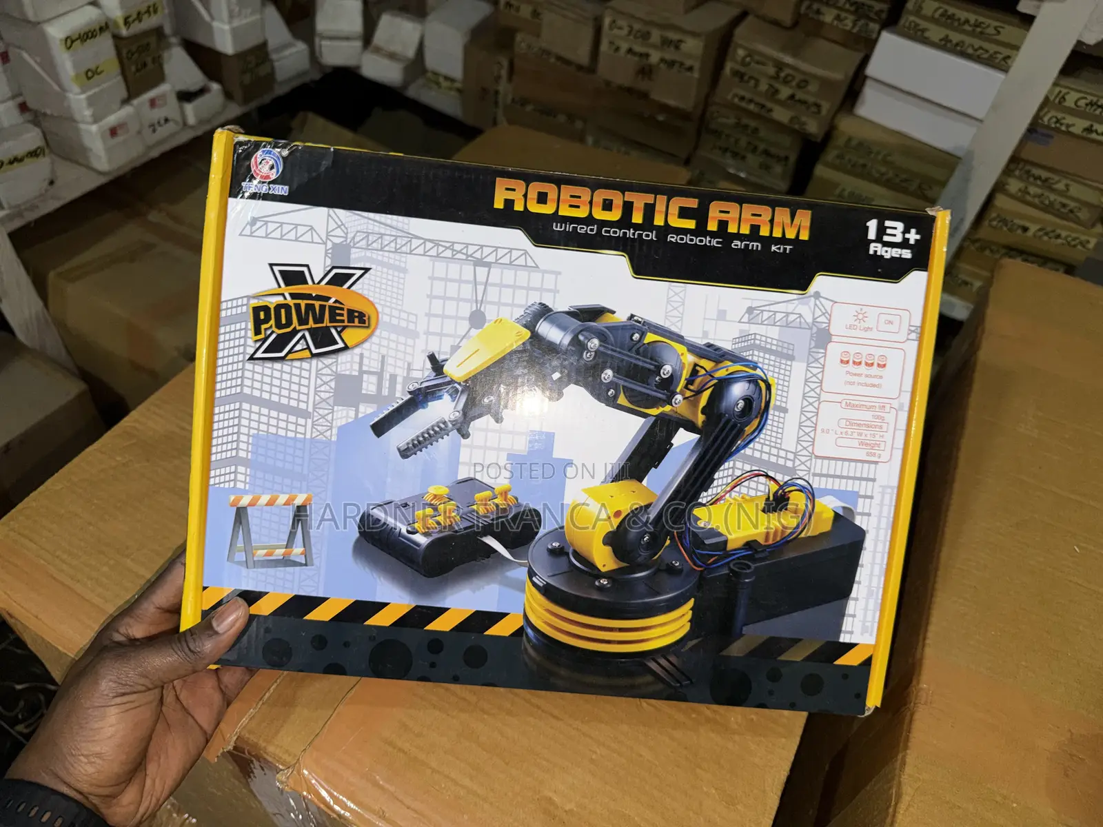 Robotic Arm Kit