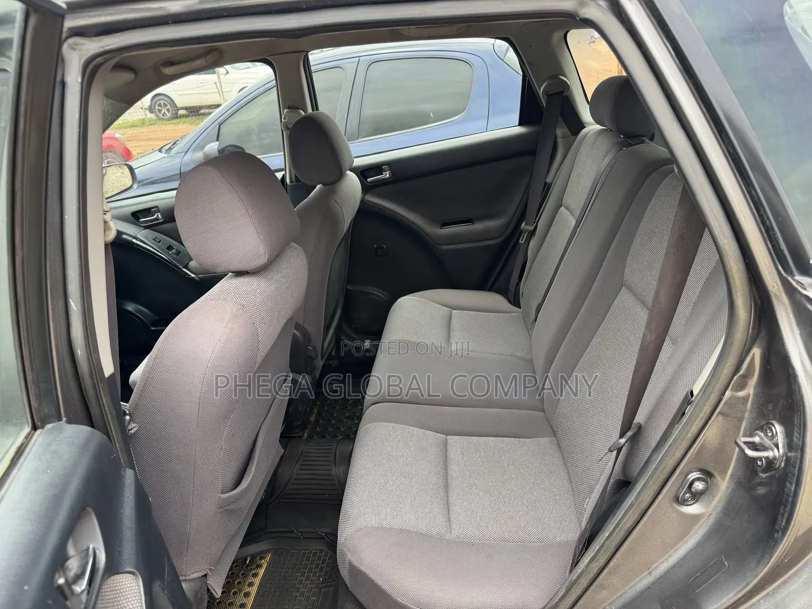 Toyota Matrix 2004 Gray