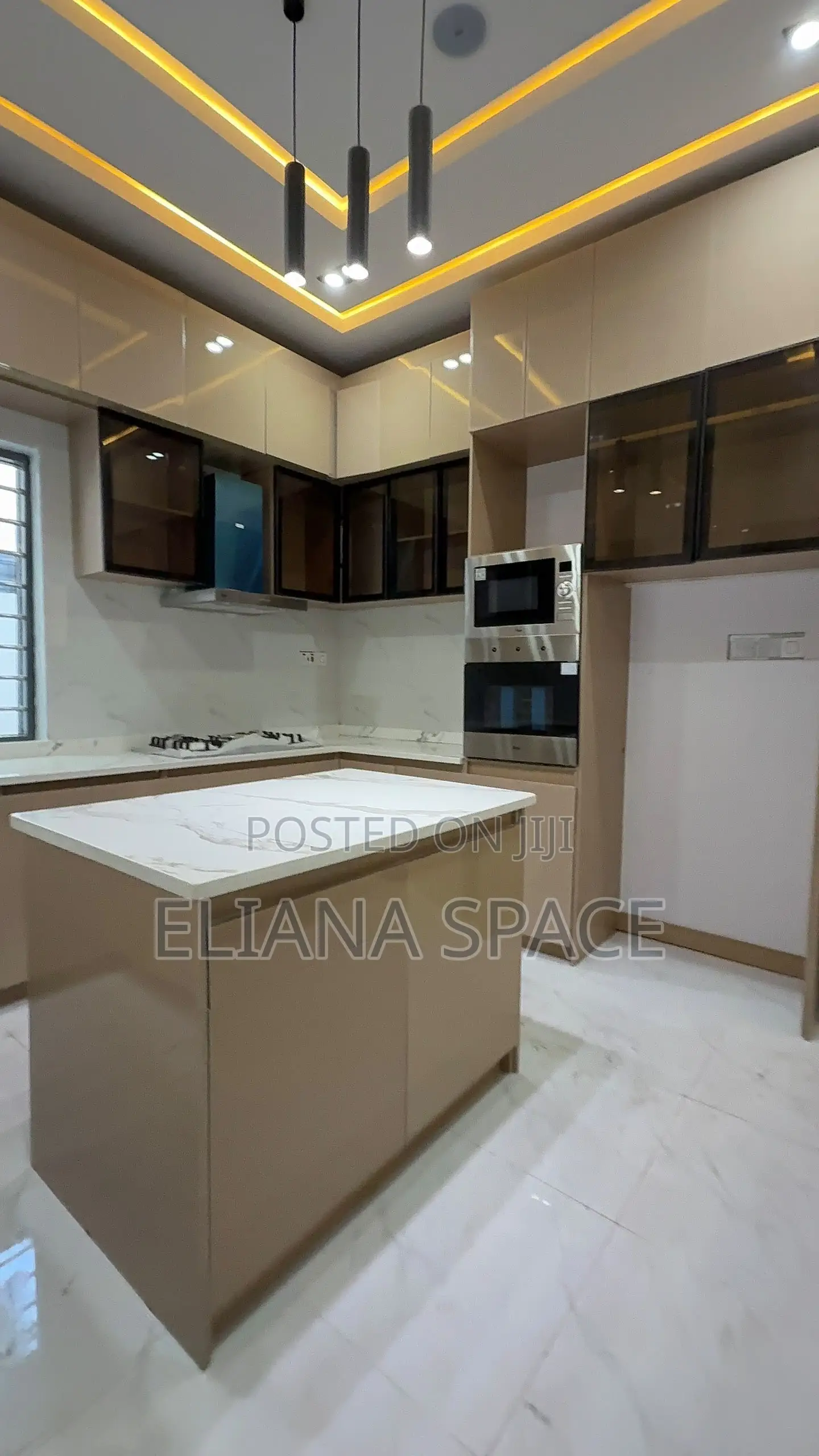 Furnished 5bdrm Duplex in Omole Phase 2 for sale