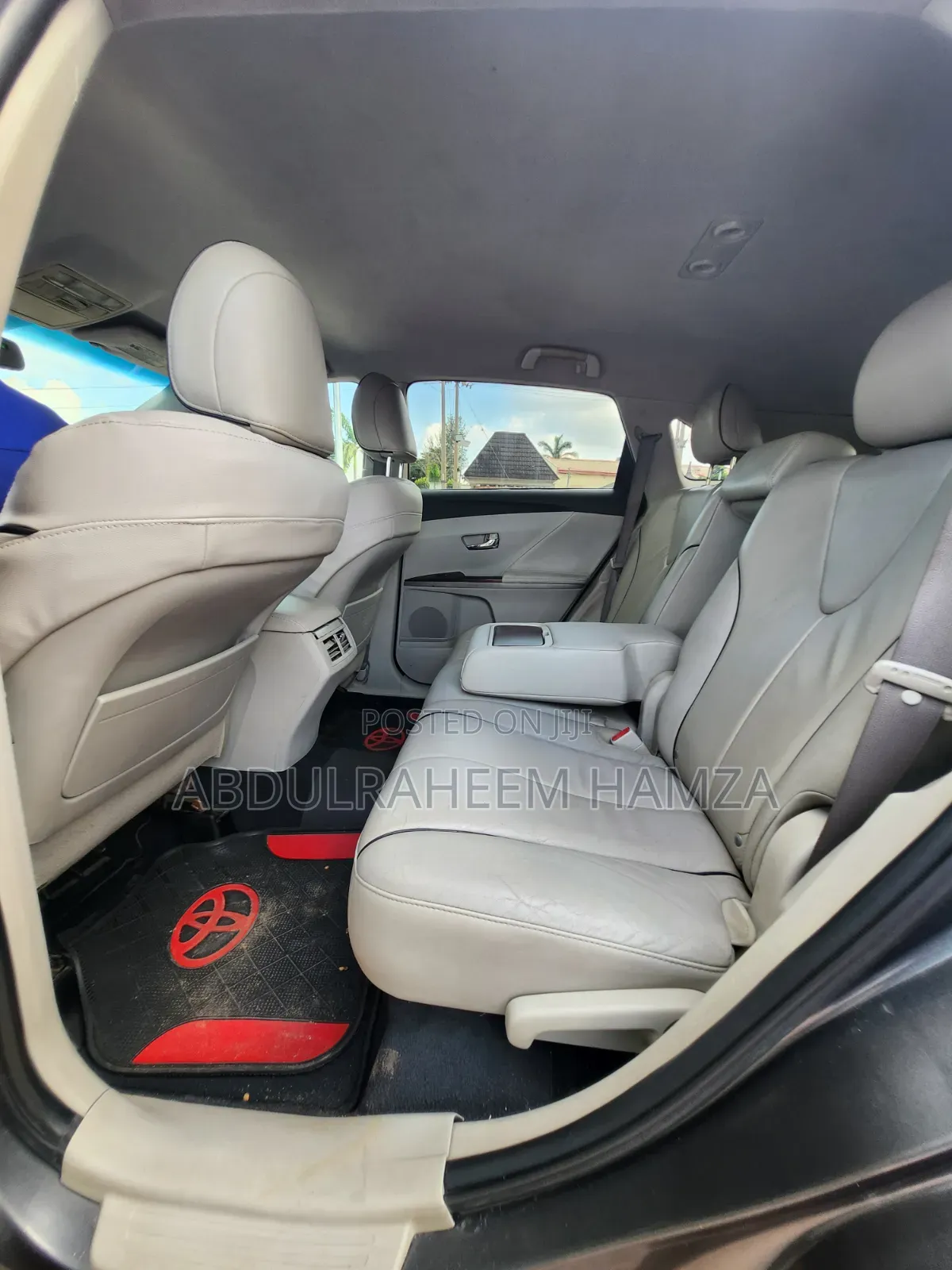 Toyota Venza 2009 Gray