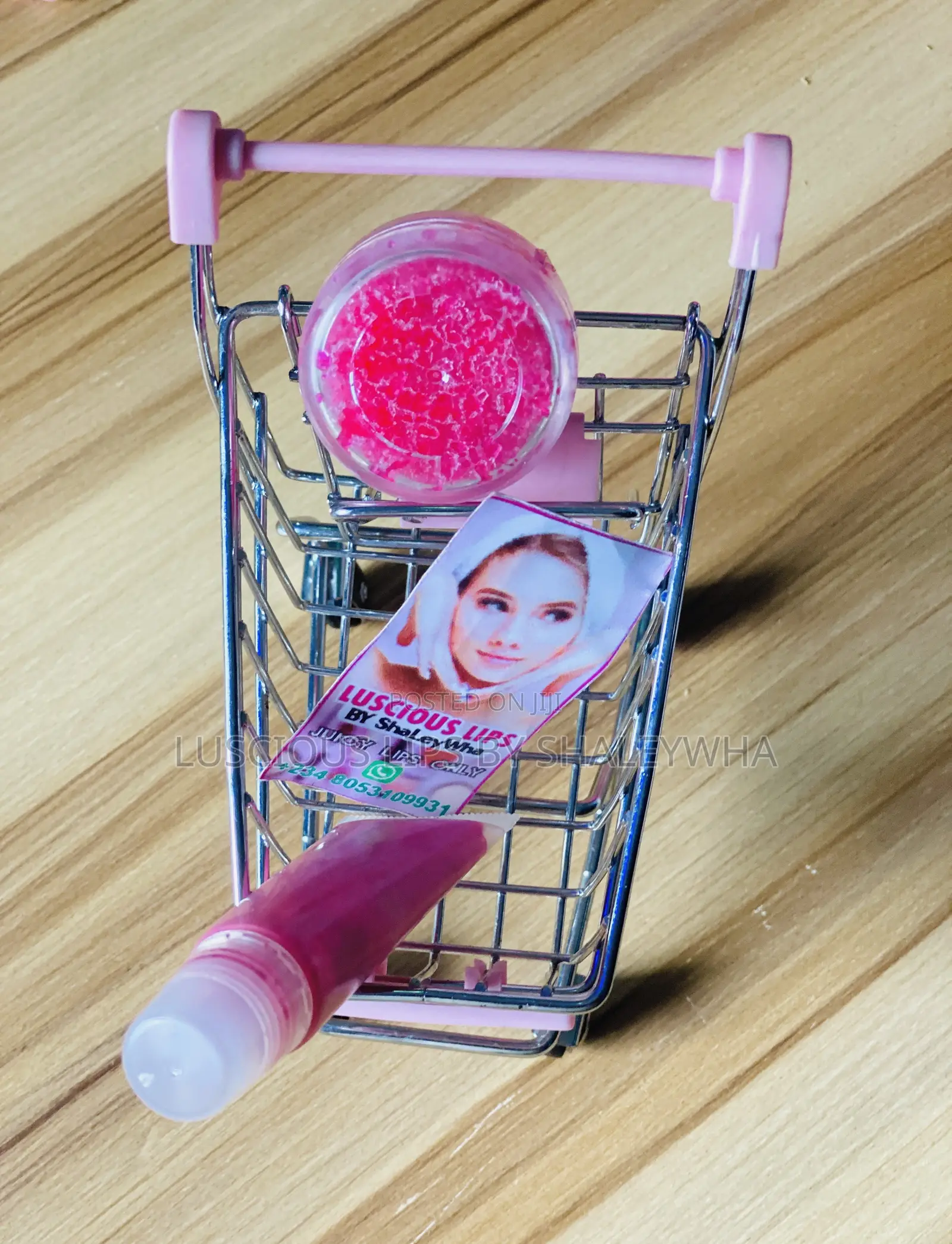Student Lipcare Kit