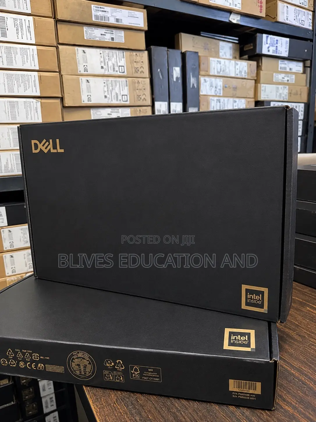 New Laptop Dell XPS 13 16GB Intel Core i5 SSD 256GB