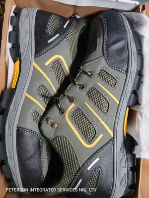 Quality Safety Shoes KASIL All Sizes