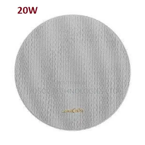 Coaxial Ceiling Speaker (20watts) -Aux168ii