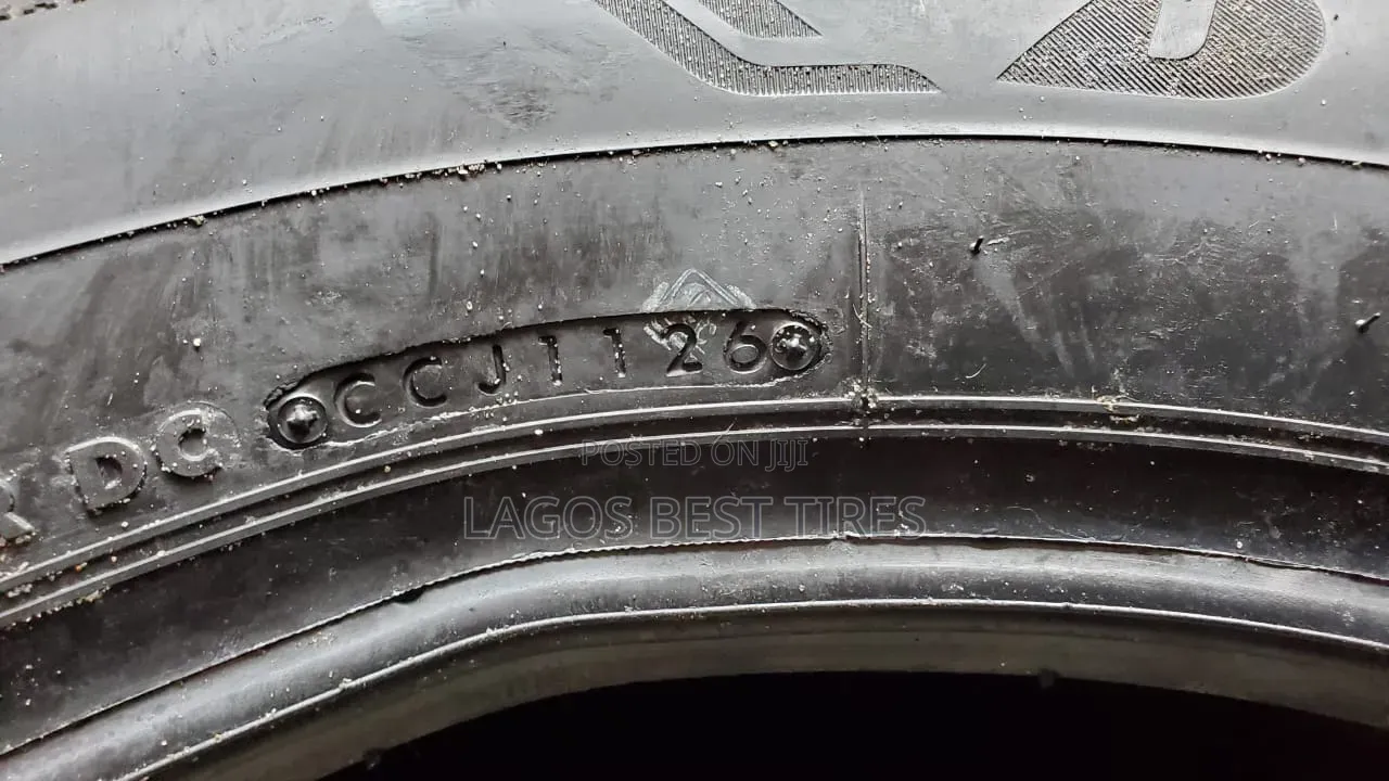 Brand New Bridgestone Alenza 001A Tyre (235/60r18 103W)