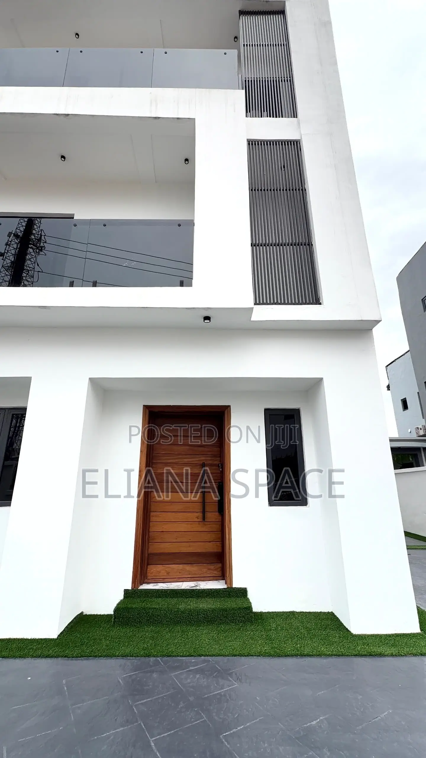 Furnished 5bdrm Duplex in Agege for sale