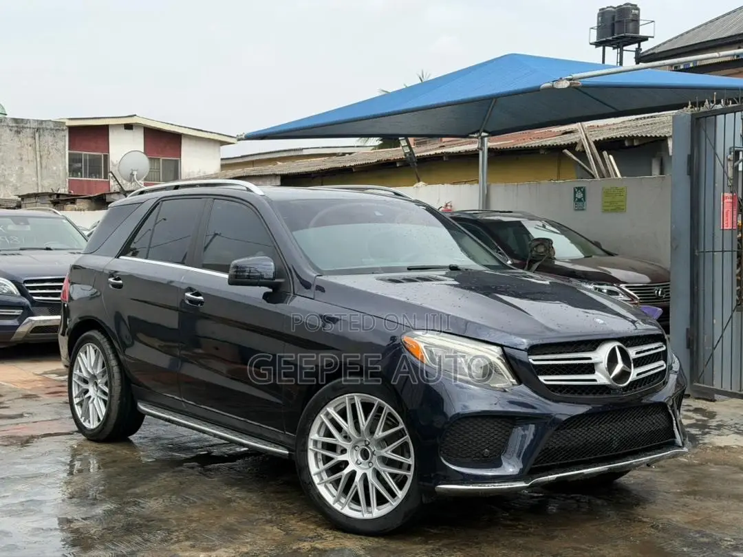 Mercedes-Benz M Class ML 350 4Matic 2013 Blue