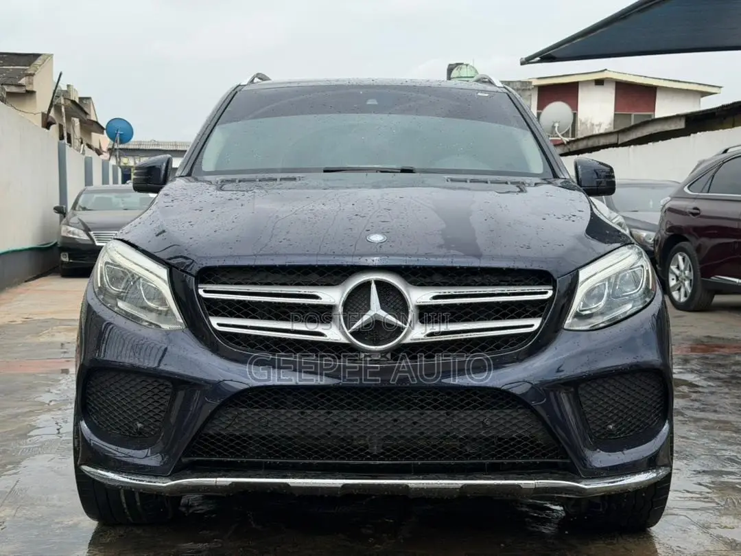 Mercedes-Benz M Class ML 350 4Matic 2013 Blue