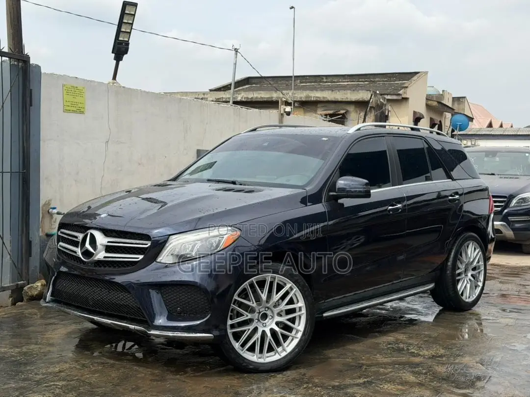 Mercedes-Benz M Class ML 350 4Matic 2013 Blue