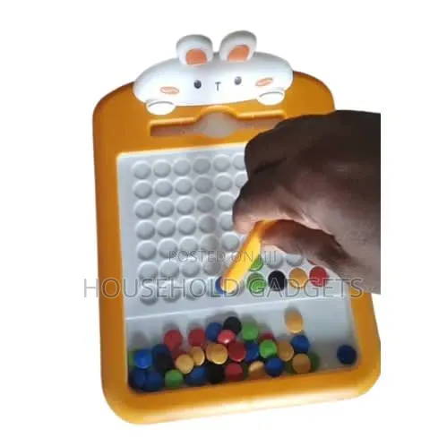 Kids Magnetic Pattern Sorting Children Game