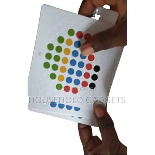 Kids Magnetic Pattern Sorting Children Game