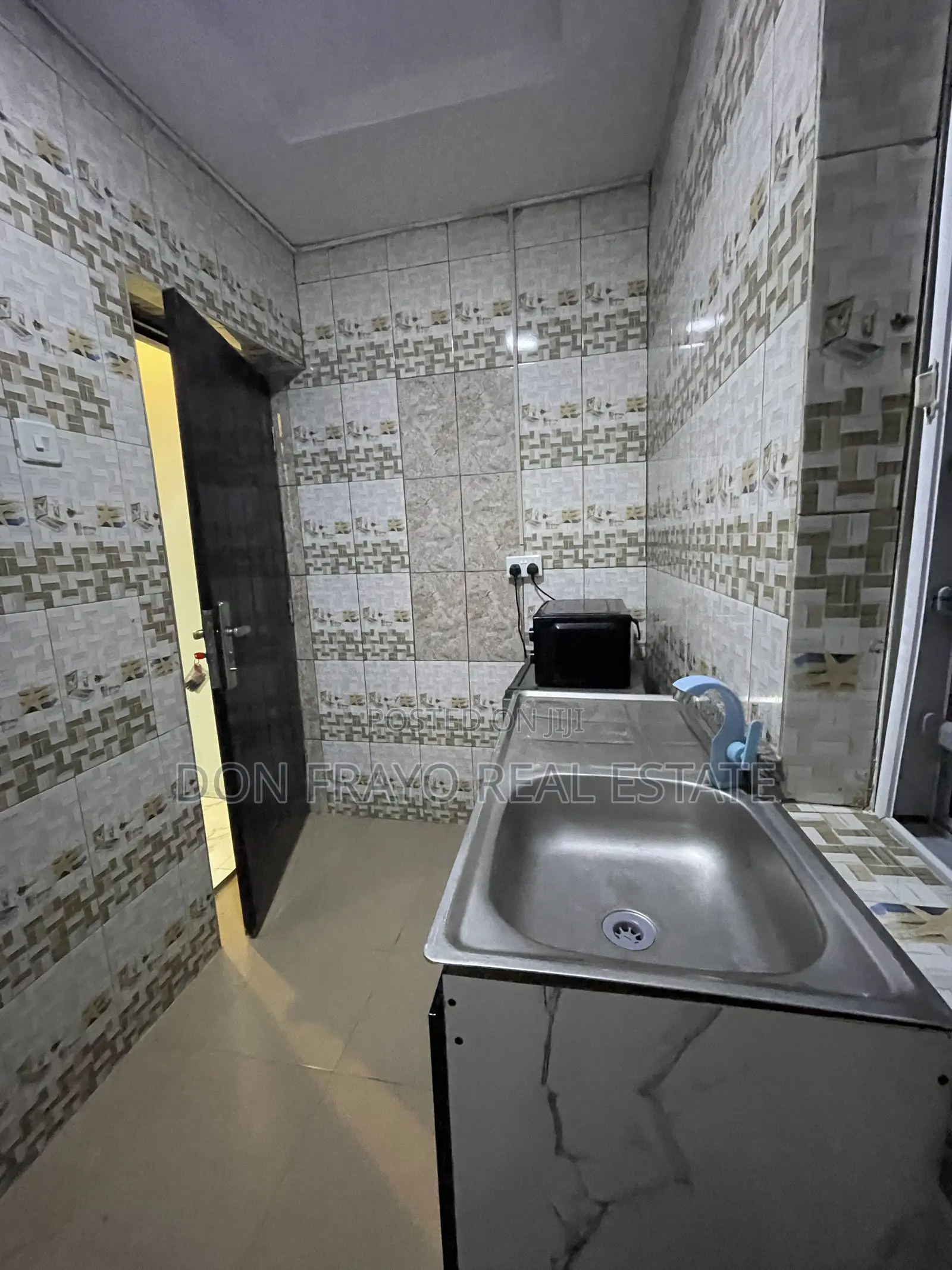 1 Bedroom Short Let Apartment at Elebu Ibadan