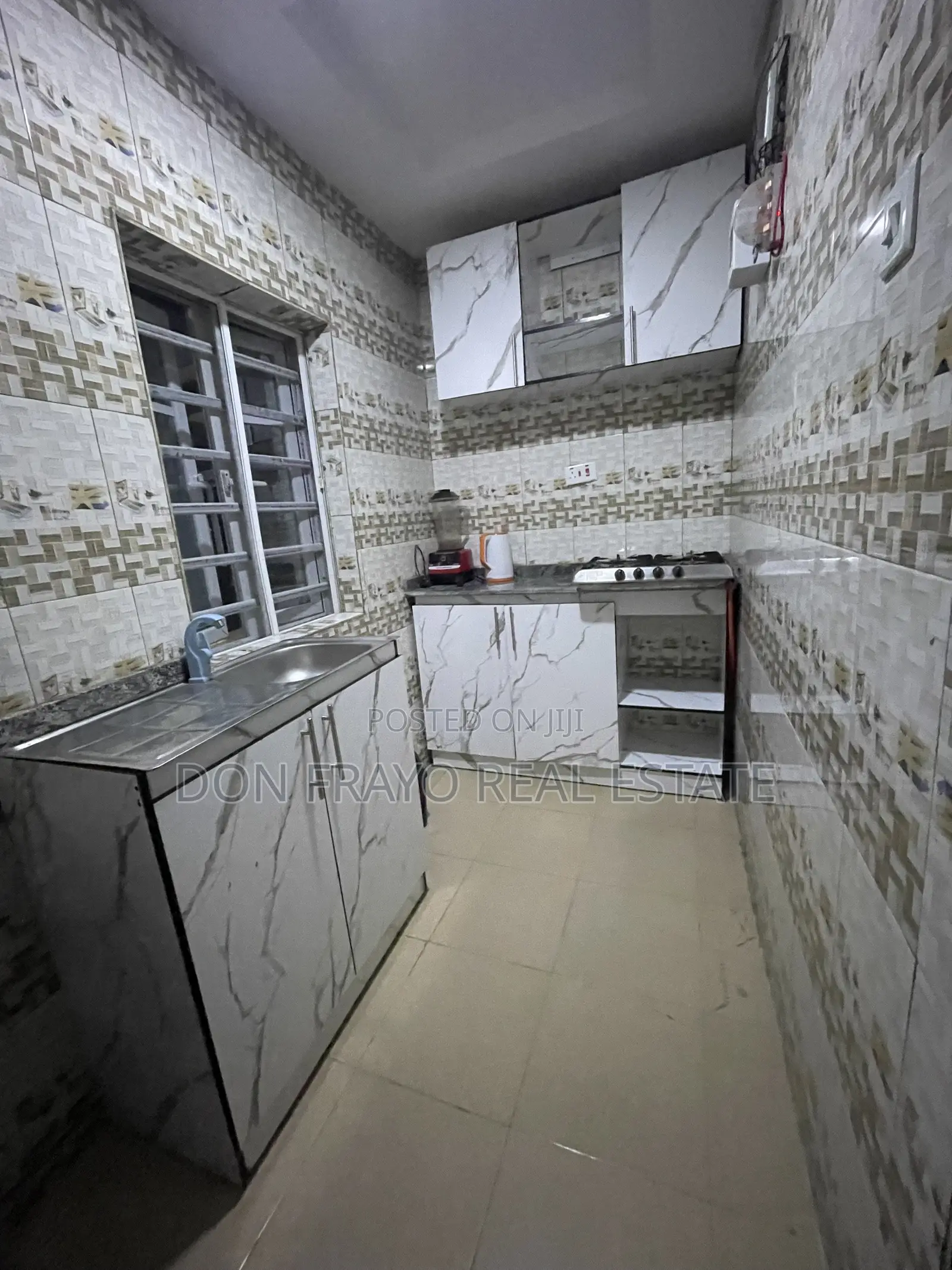 1 Bedroom Short Let Apartment at Elebu Ibadan