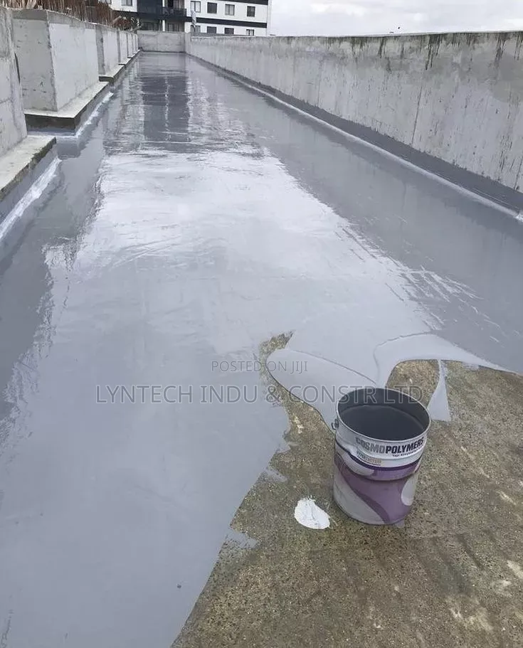 Water Proofing Coating