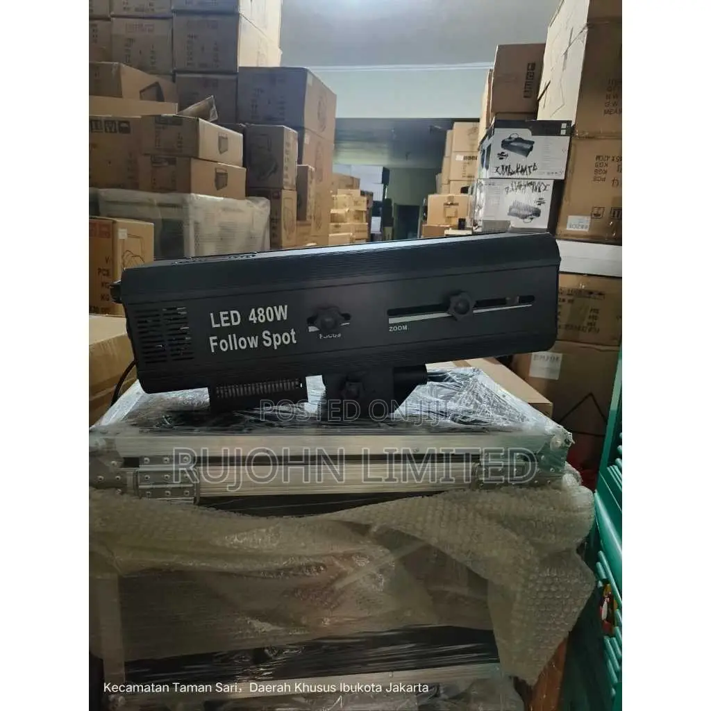 480W Follow Spot Light