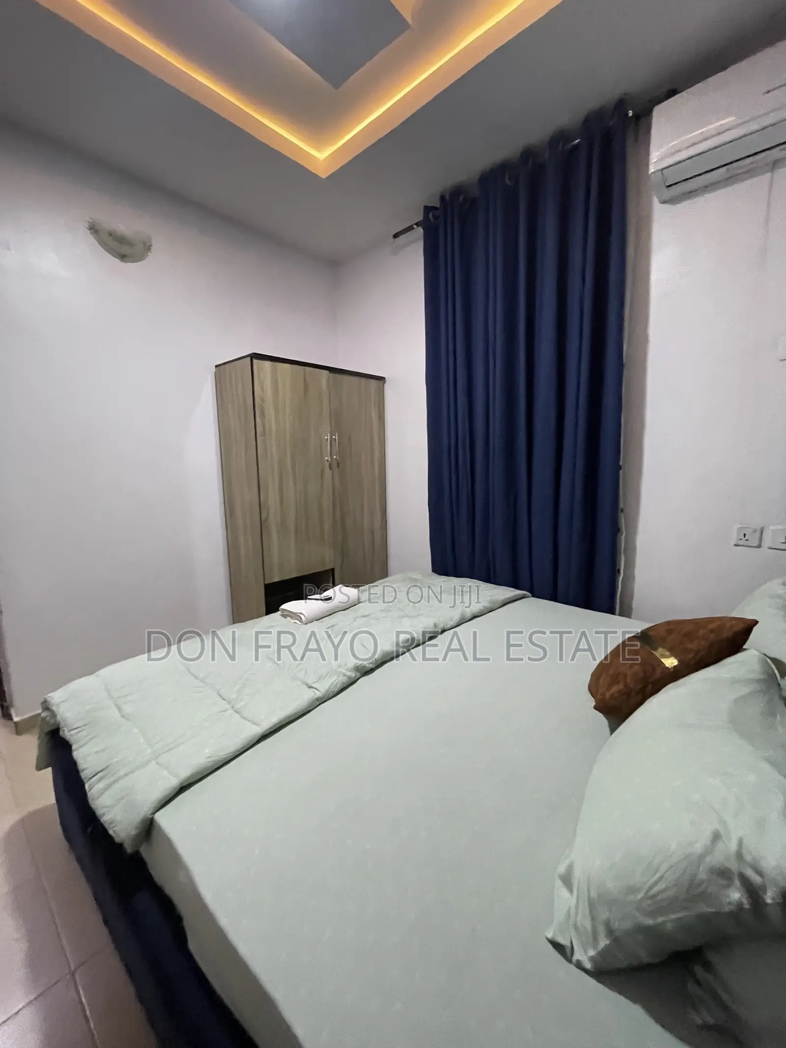 1 Bedroom Short Let Apartment at Elebu Ibadan