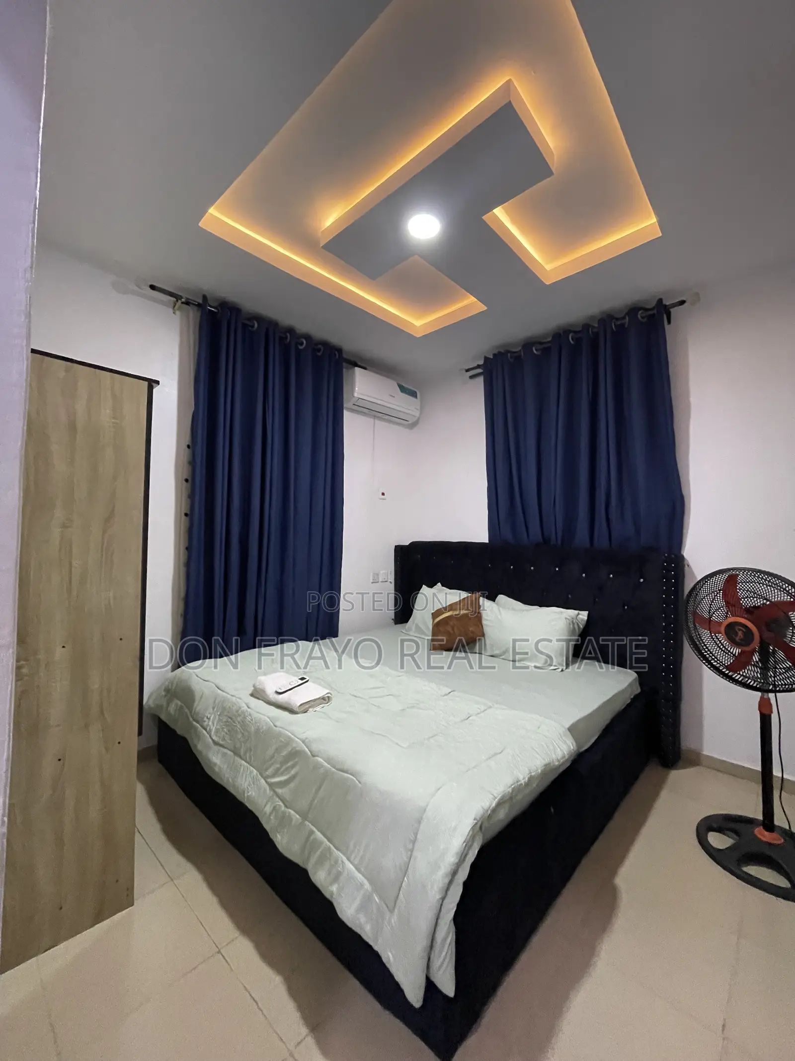 1 Bedroom Short Let Apartment at Elebu Ibadan