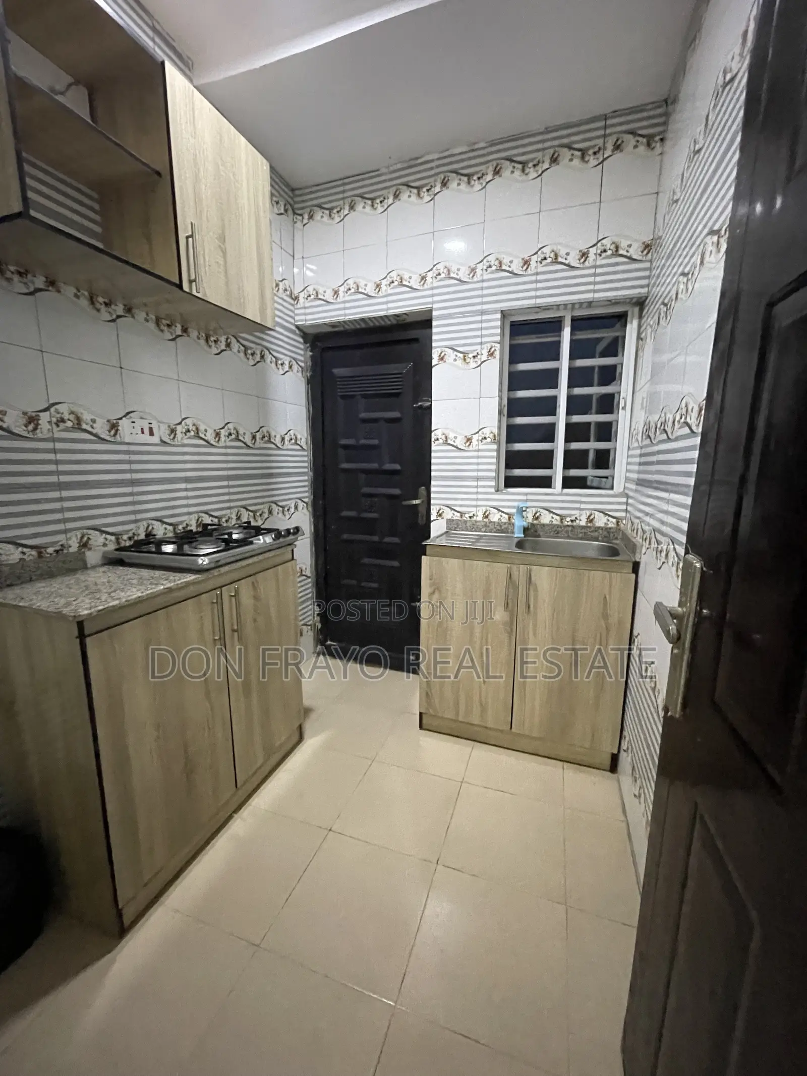 1 Bedroom Service Apartment at Elebu Akala Express Ibadan
