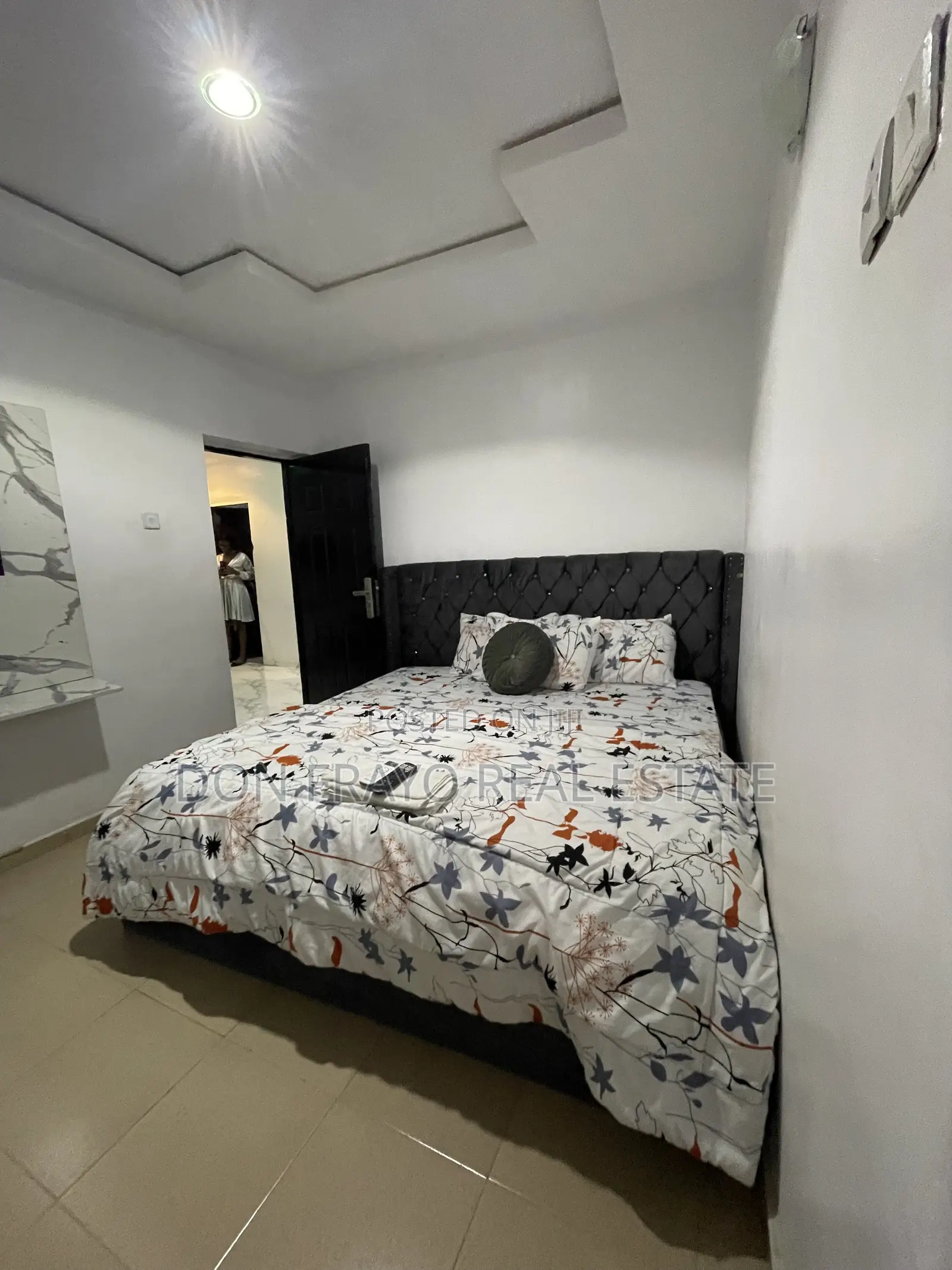 1 Bedroom Service Apartment at Elebu Akala Express Ibadan
