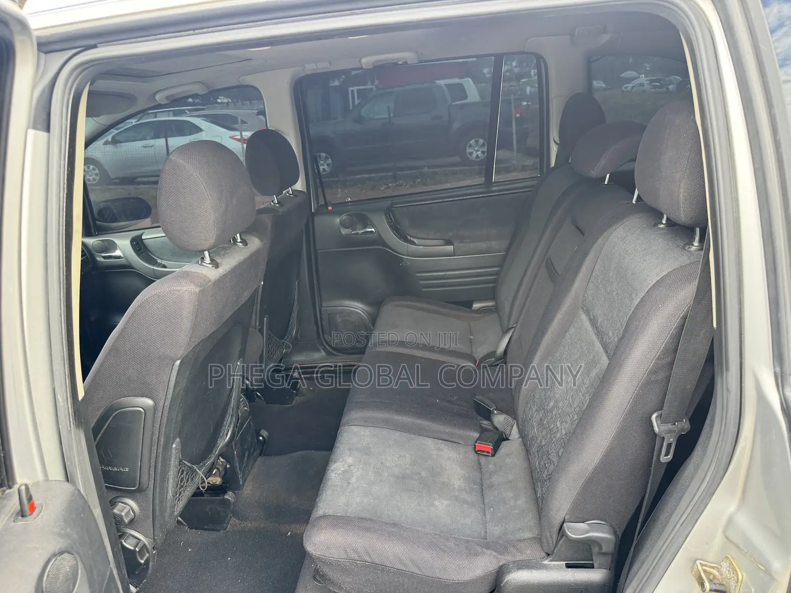 Opel Zafira 2006 Silver