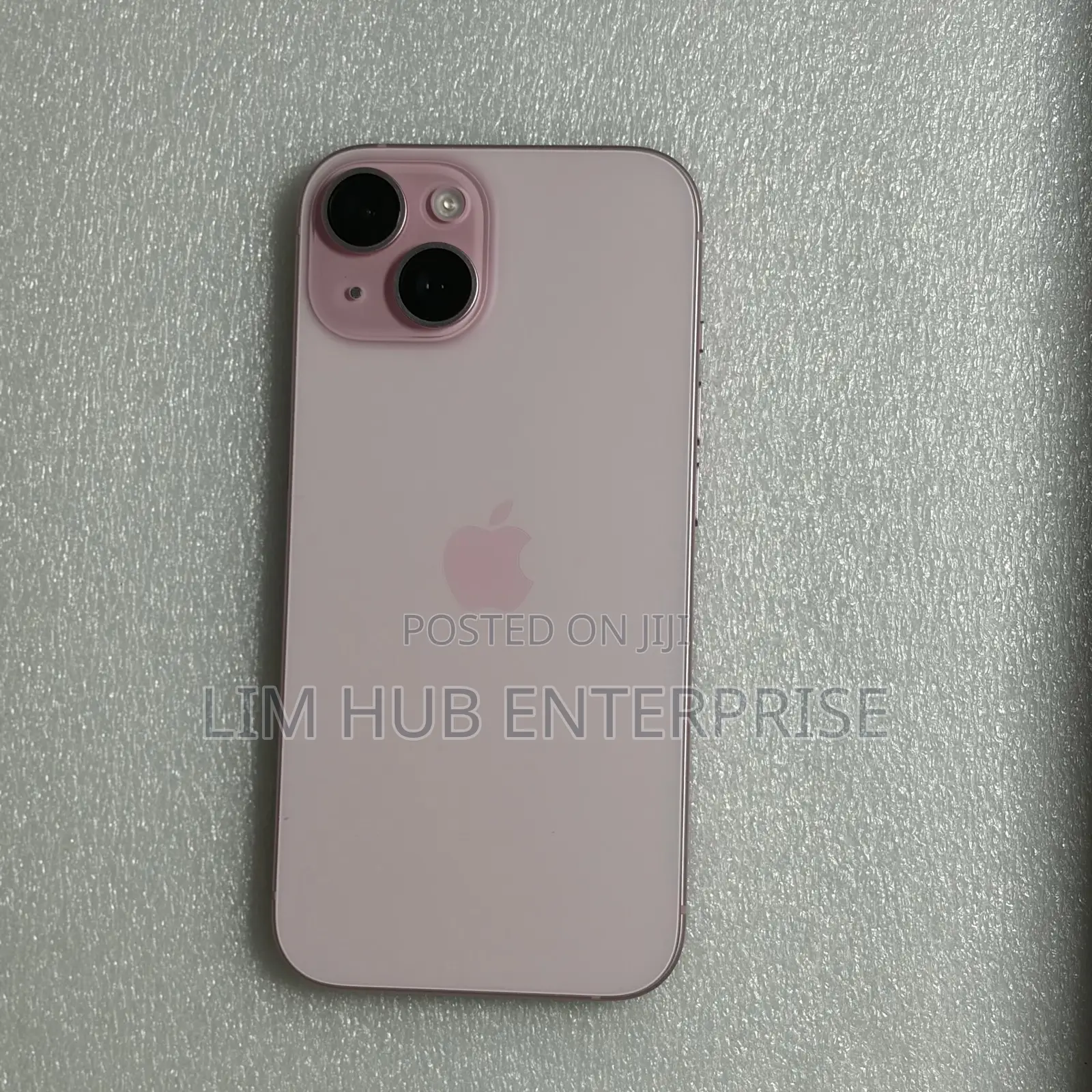 Apple iPhone 15 128 GB Pink