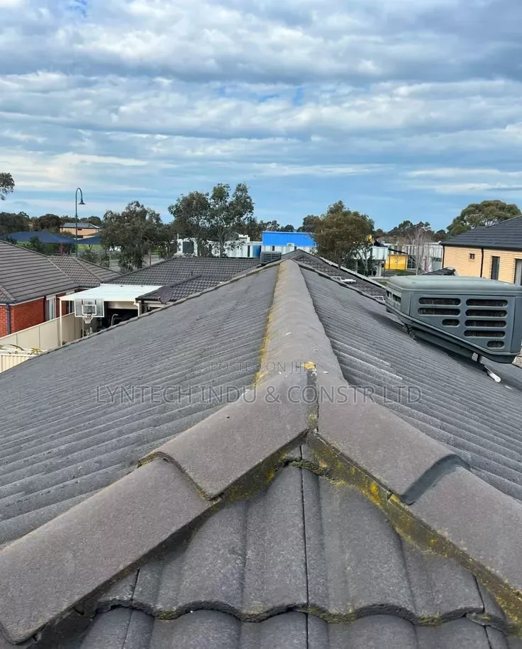 Repair and Water Proof Your Leaking Roof