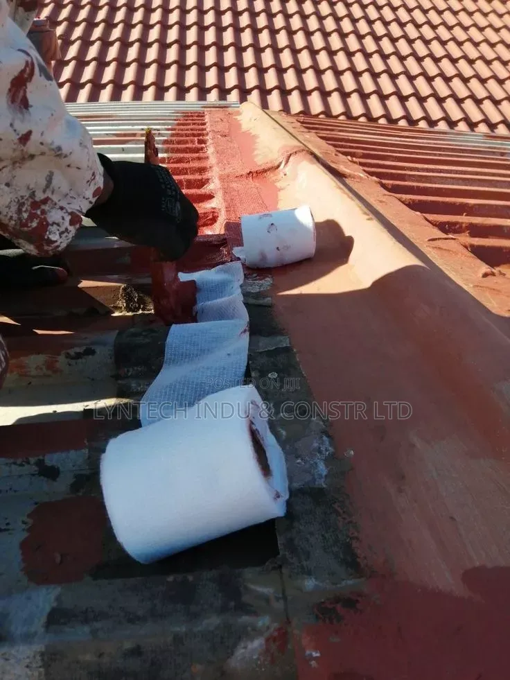 Repair and Water Proof Your Leaking Roof