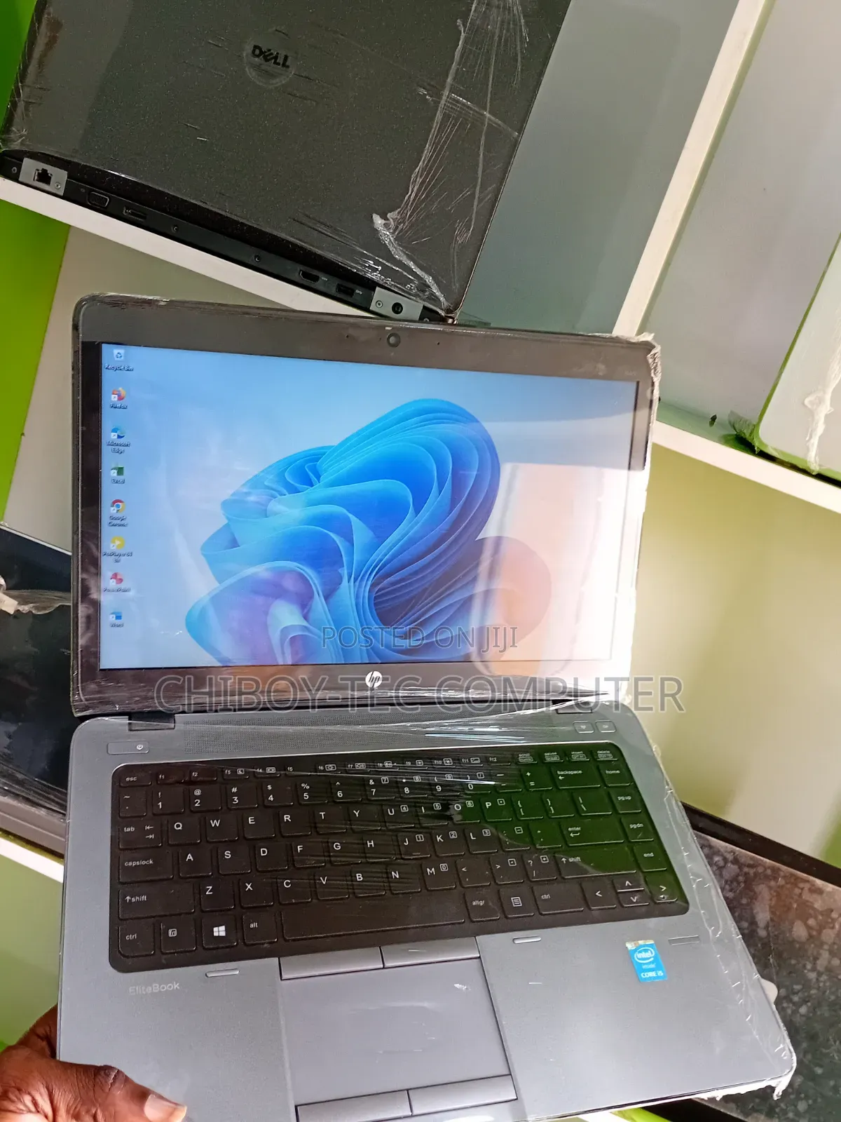 Laptop HP EliteBook 840 G1 8GB Intel Core i5 HDD+SSD 500GB