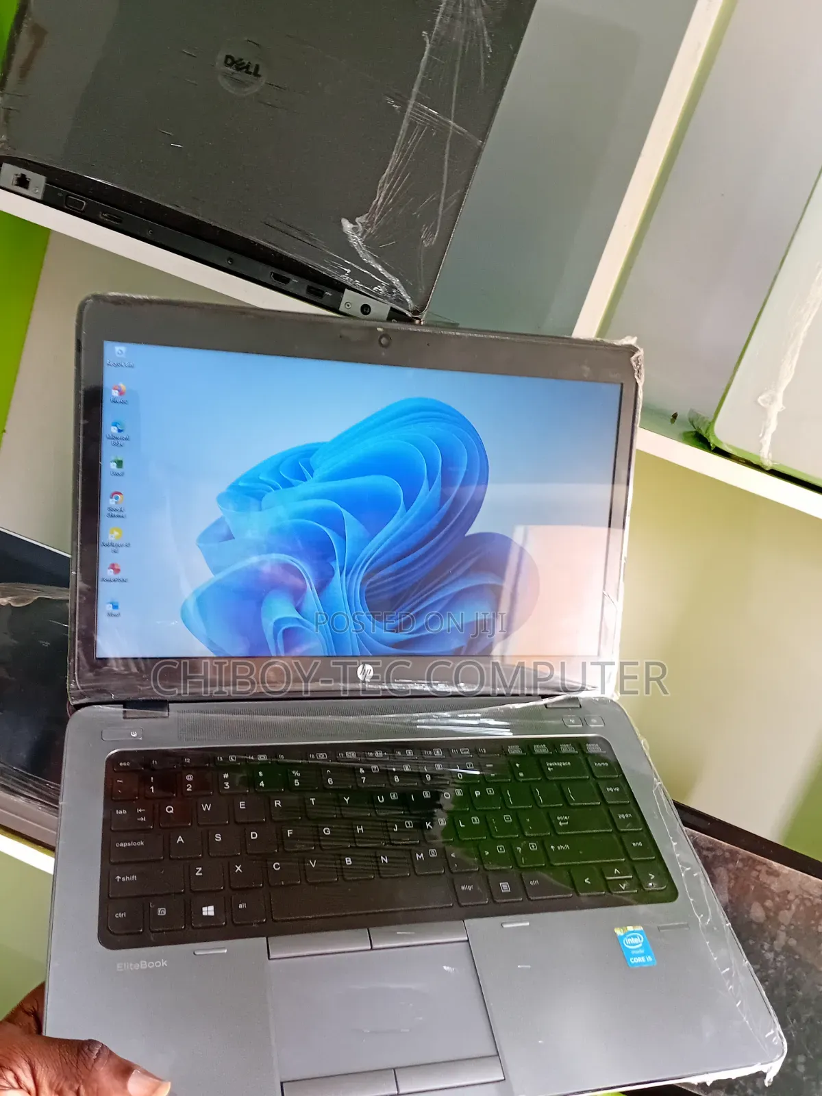 Laptop HP EliteBook 840 G1 8GB Intel Core i5 HDD+SSD 500GB