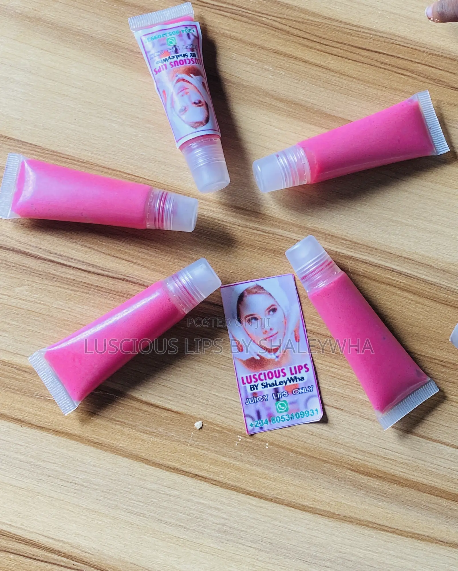 Super Effective Pink Lip Balm