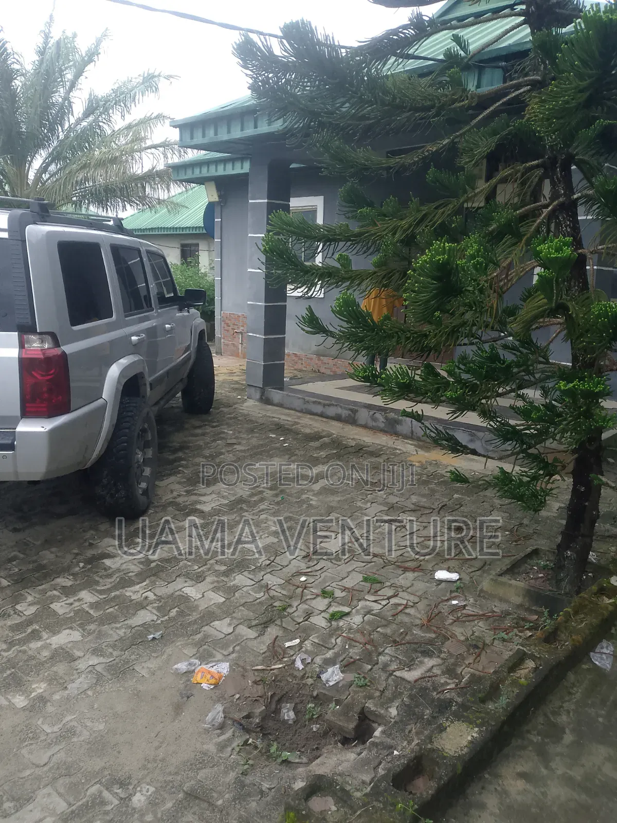 3bdrm Bungalow in Aiyeteju for rent