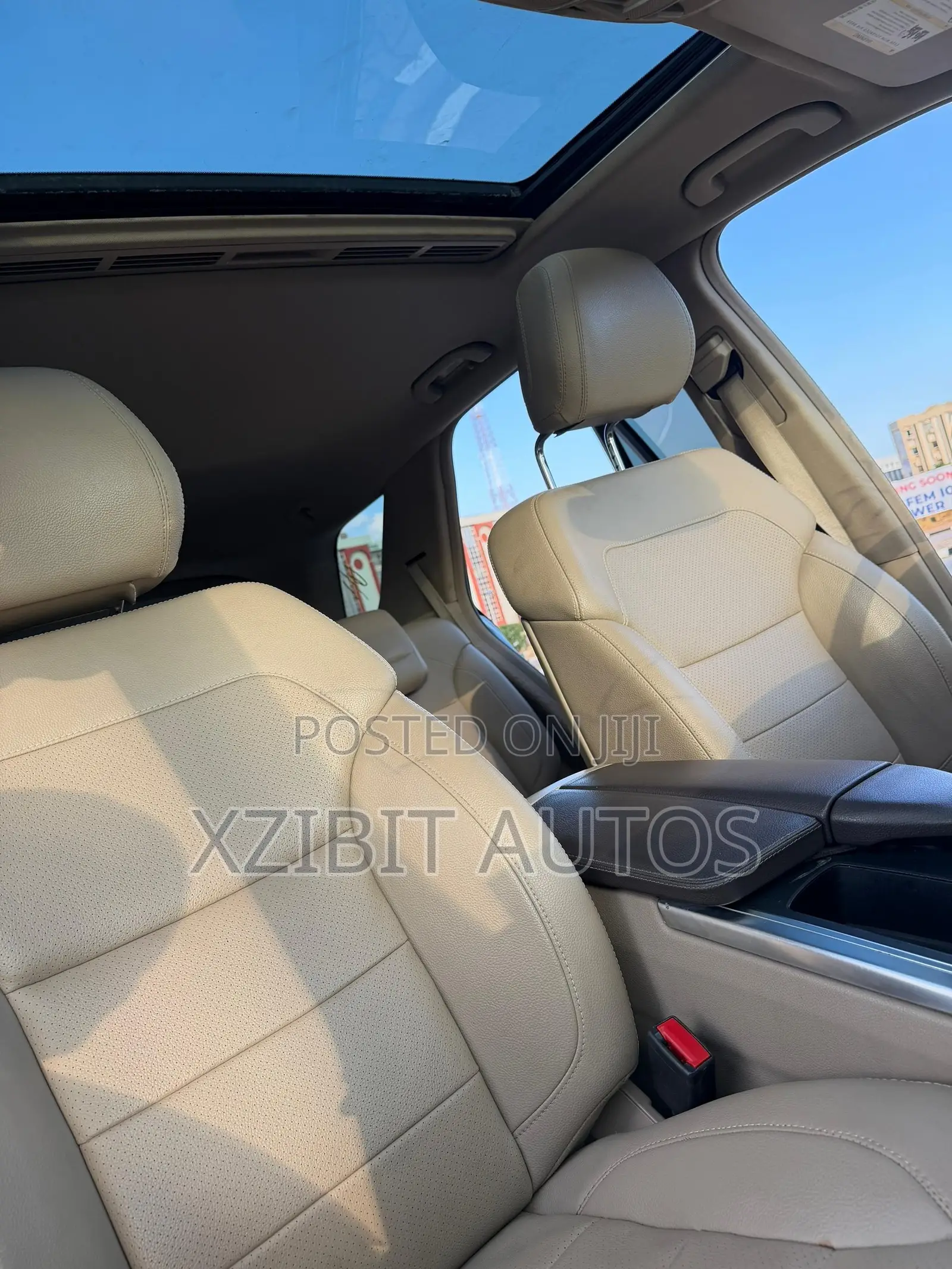 Mercedes-Benz M Class ML 350 4Matic 2013 Black