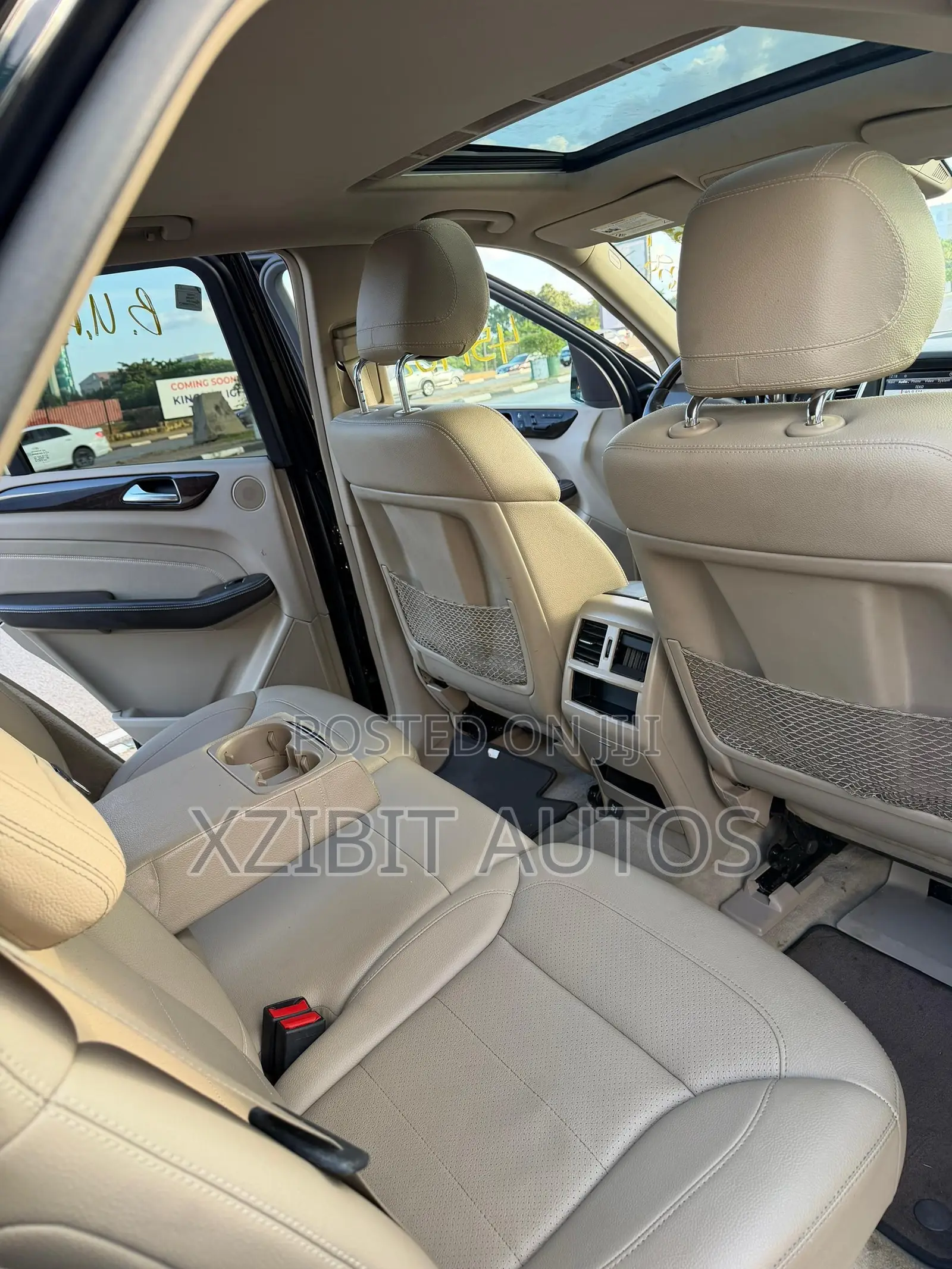 Mercedes-Benz M Class ML 350 4Matic 2013 Black