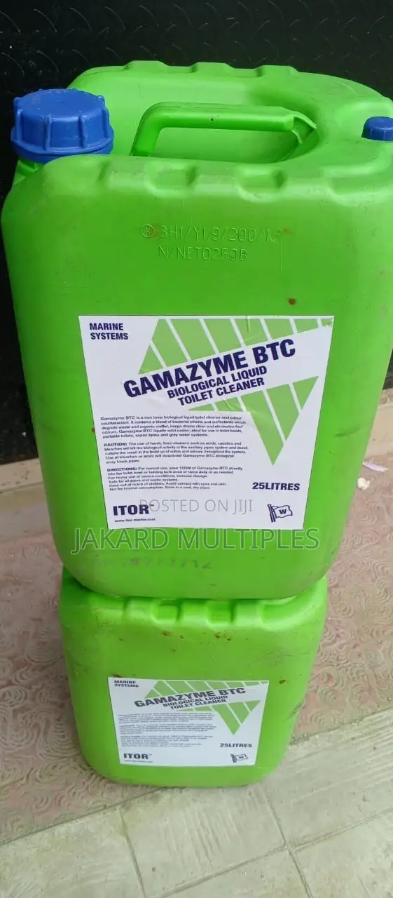 Unitor Gamazyme BTC 20L