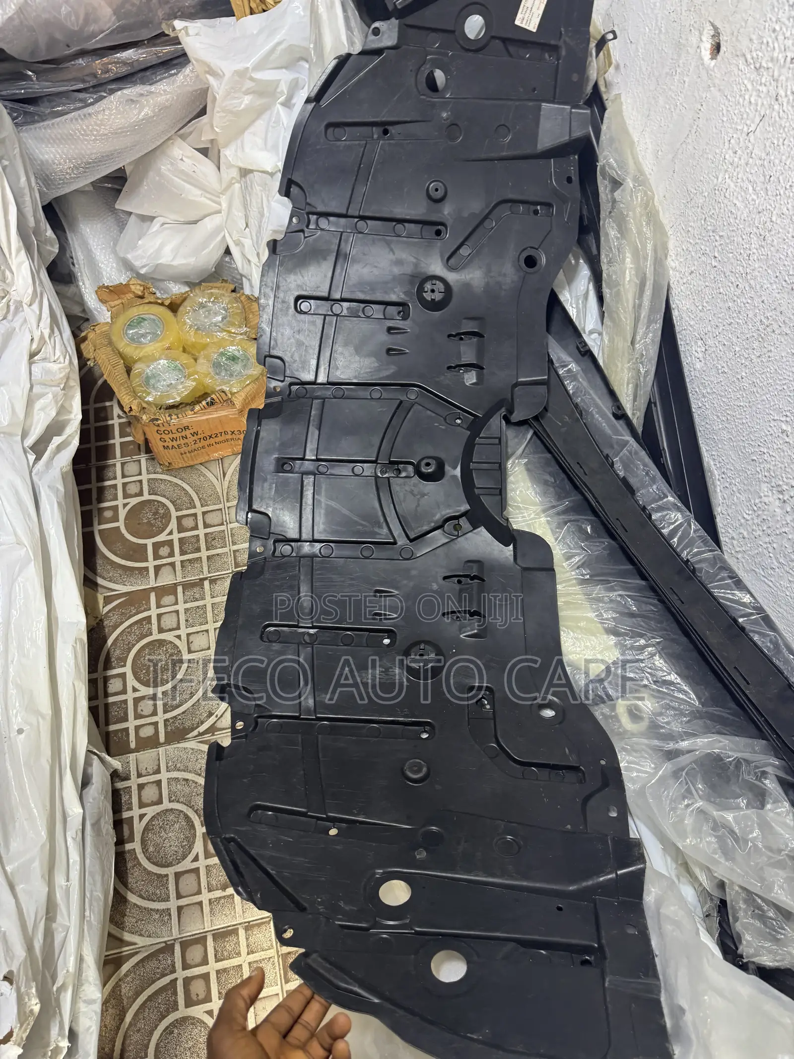 Down Engine Protector for Toyota Camry 2018,2019,2020,2021,2022