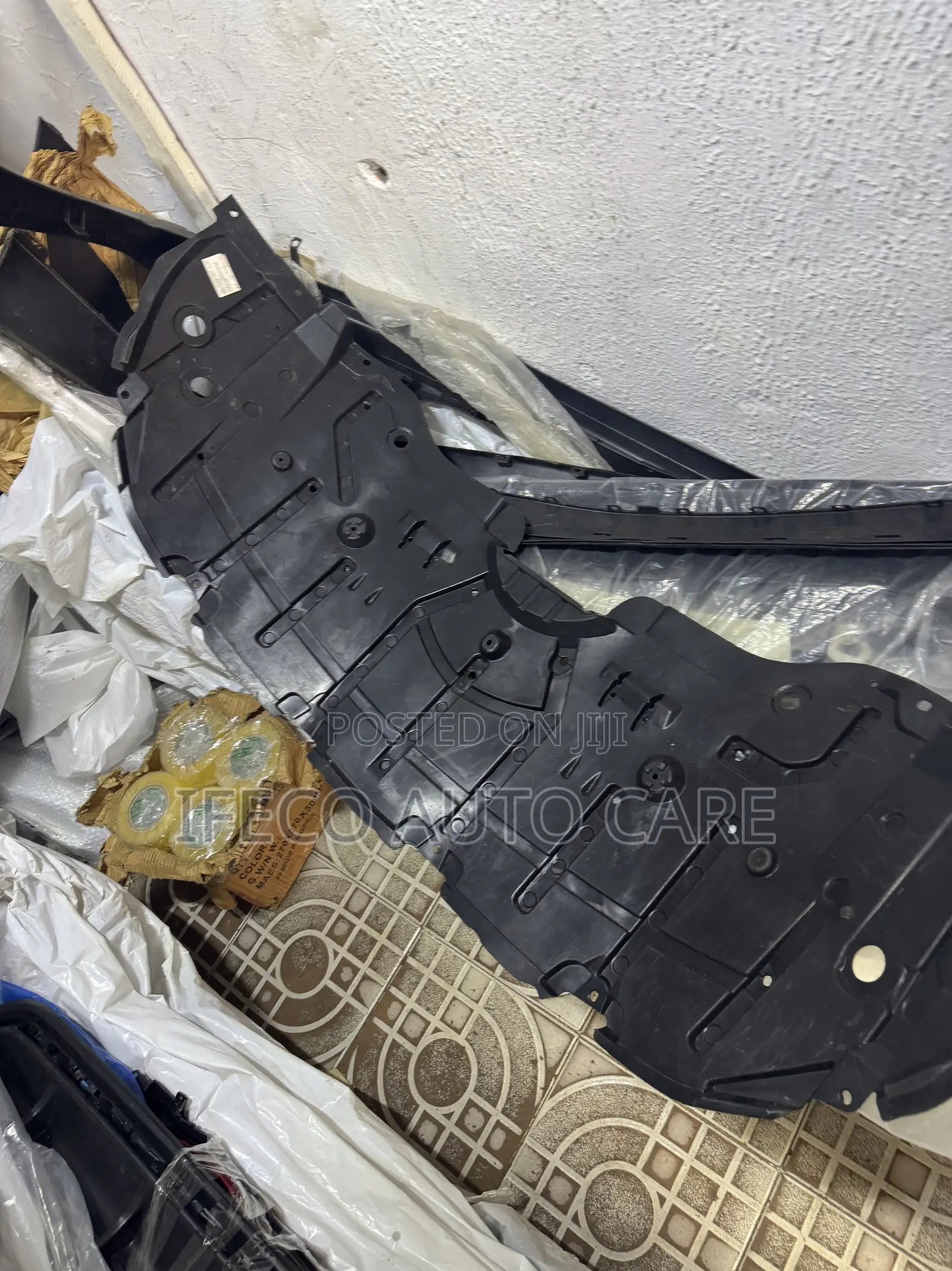 Down Engine Protector for Toyota Camry 2018,2019,2020,2021,2022