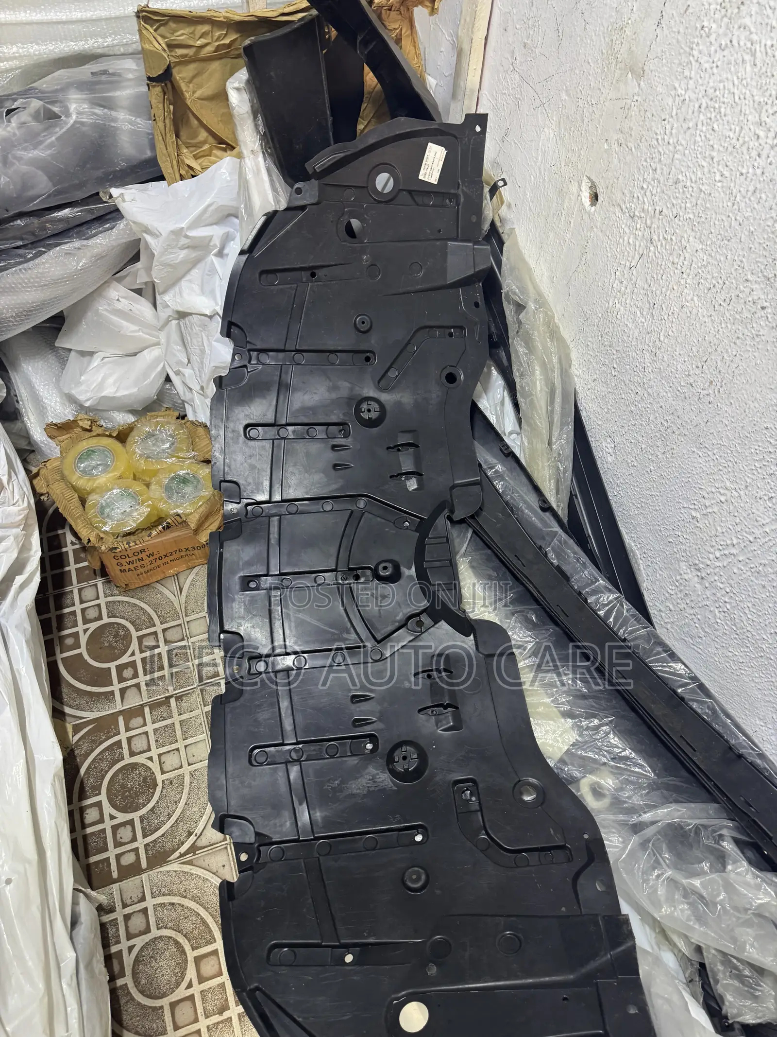 Down Engine Protector for Toyota Camry 2018,2019,2020,2021,2022