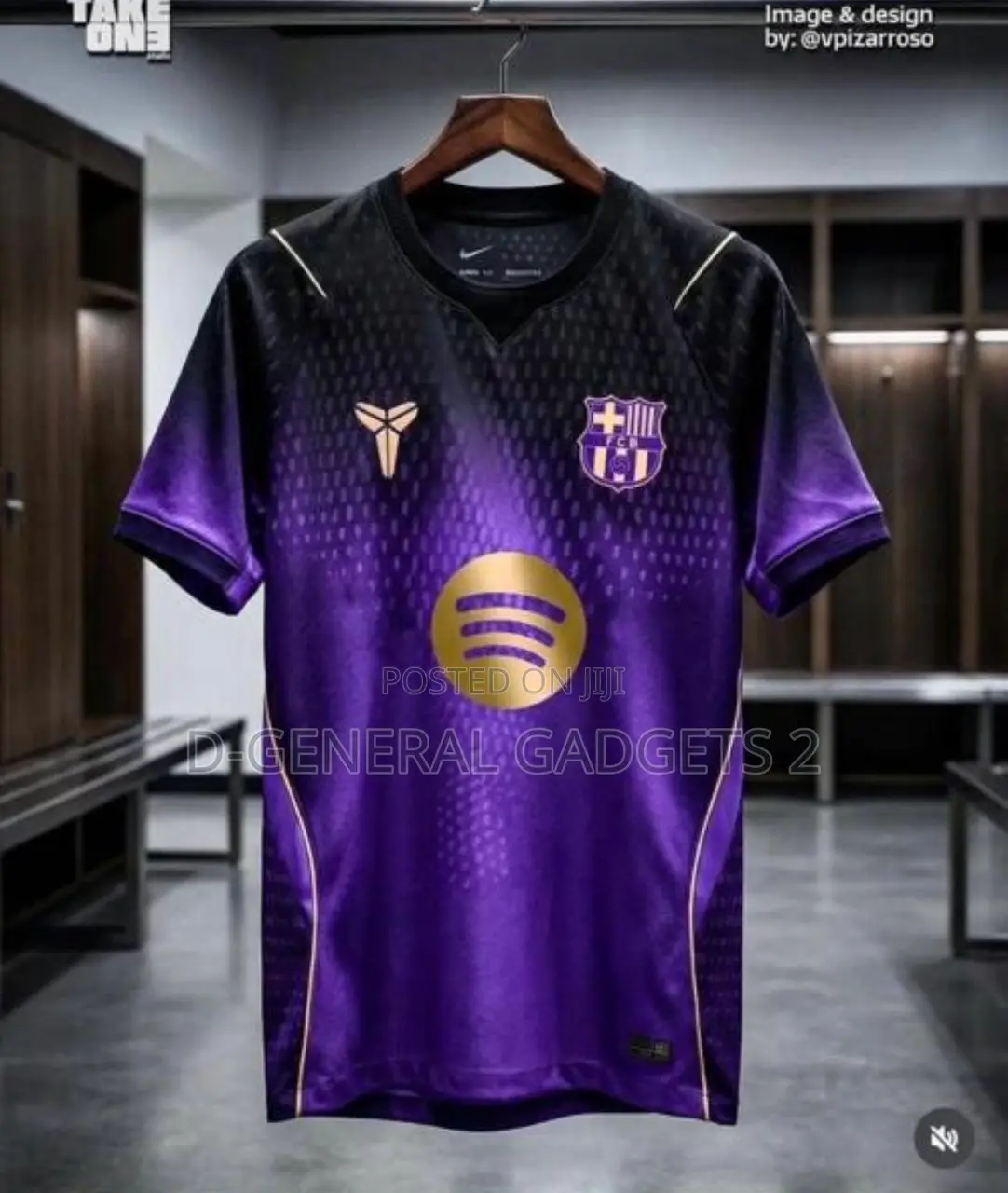 New 2026 Barca Jersey Kit