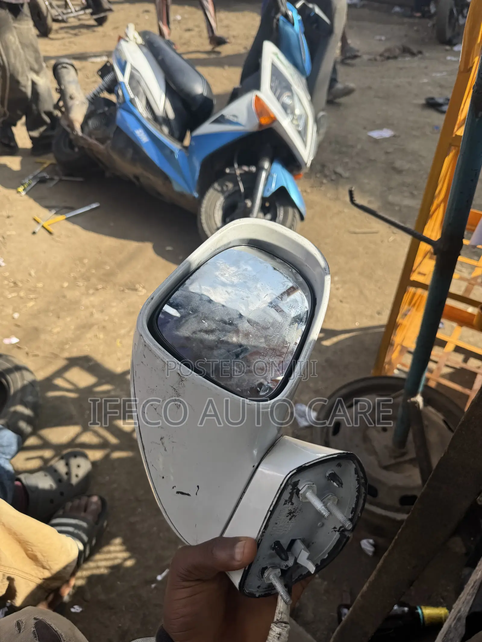 Side Mirror for Lexus Es 350 2010 to 2012