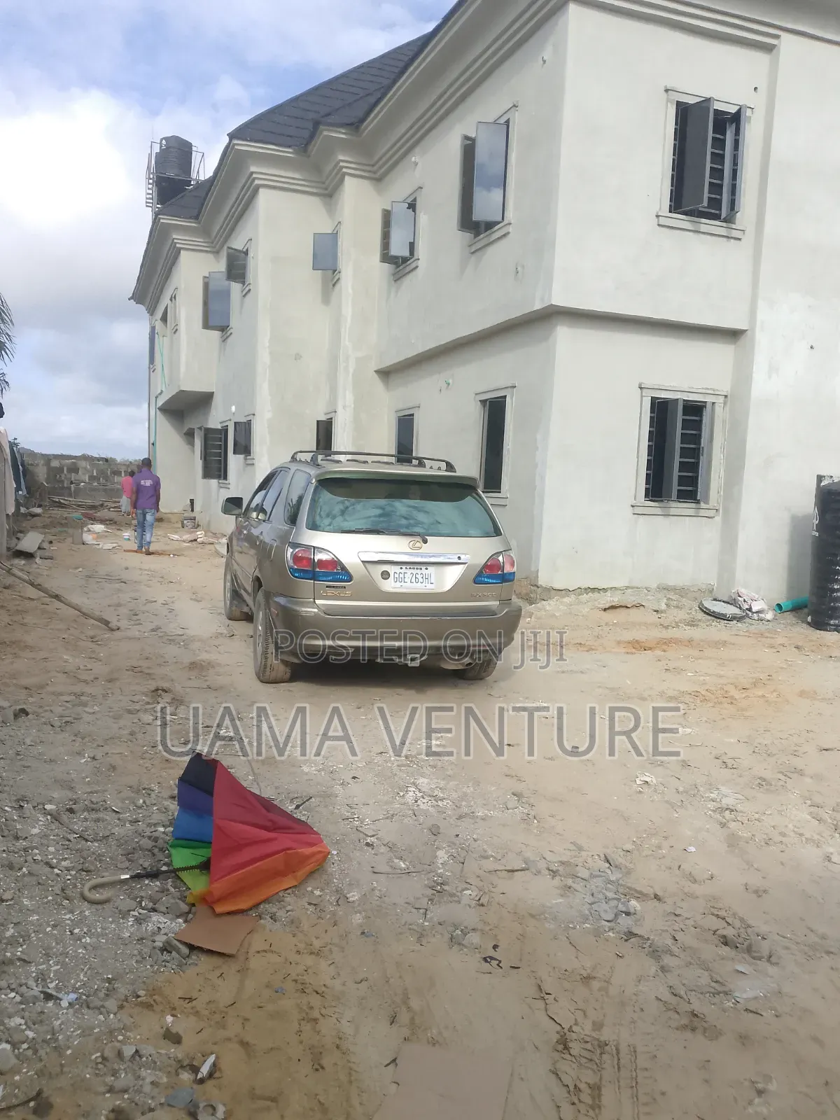 2bdrm Block of Flats in Eleko for rent