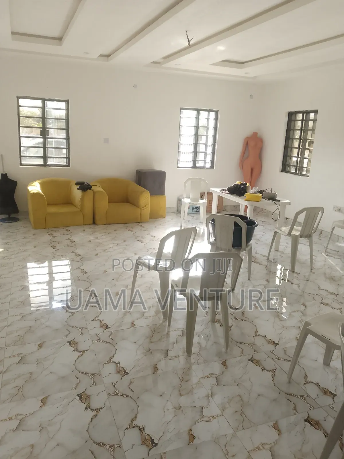 2bdrm Block of Flats in Eleko for rent