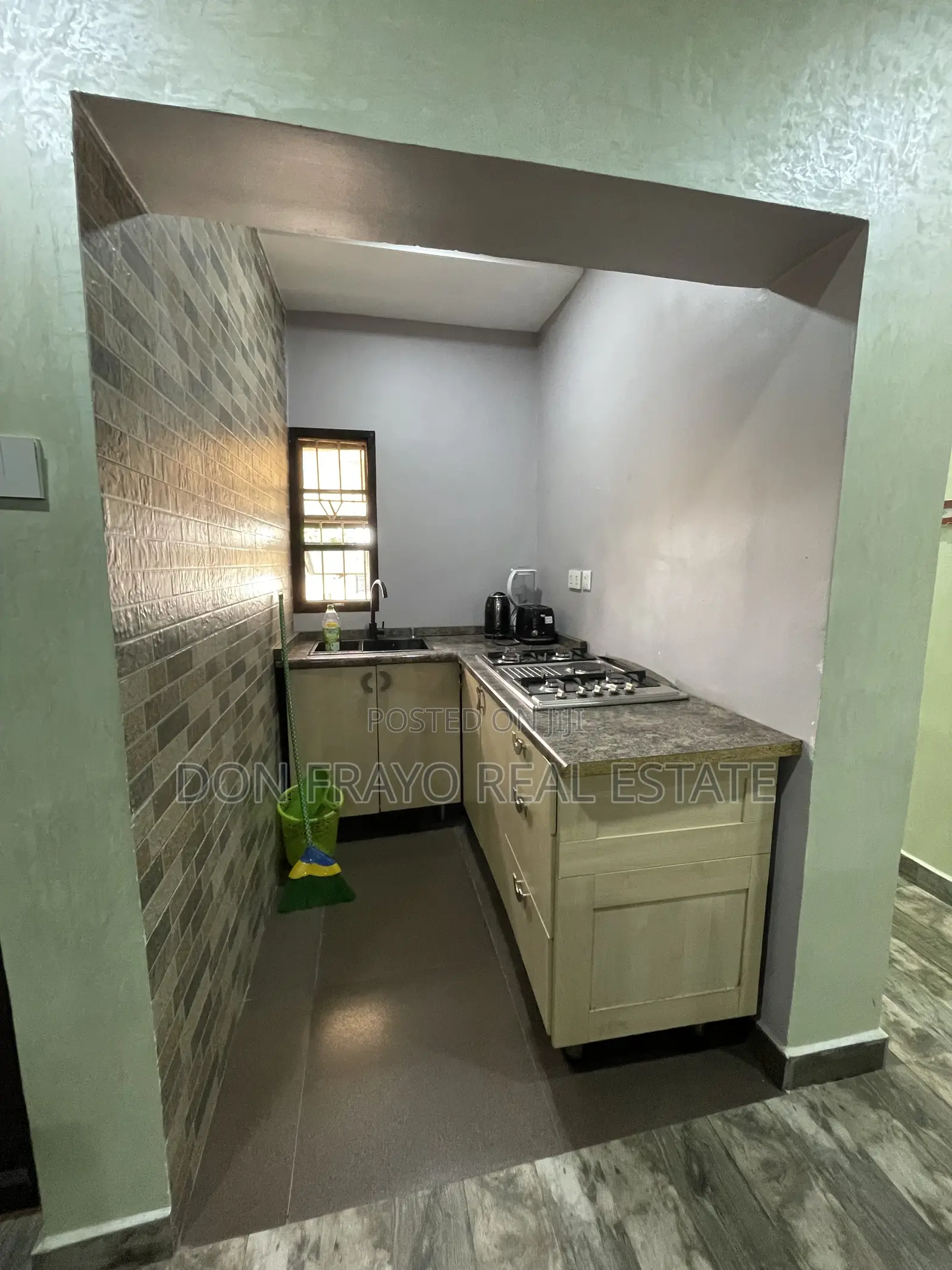 2 Bedroom Short Let Apartment Near Secretariat Agodi GRA Ibadan