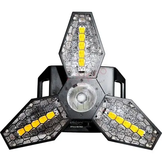 Professional LED Fan Effect Light