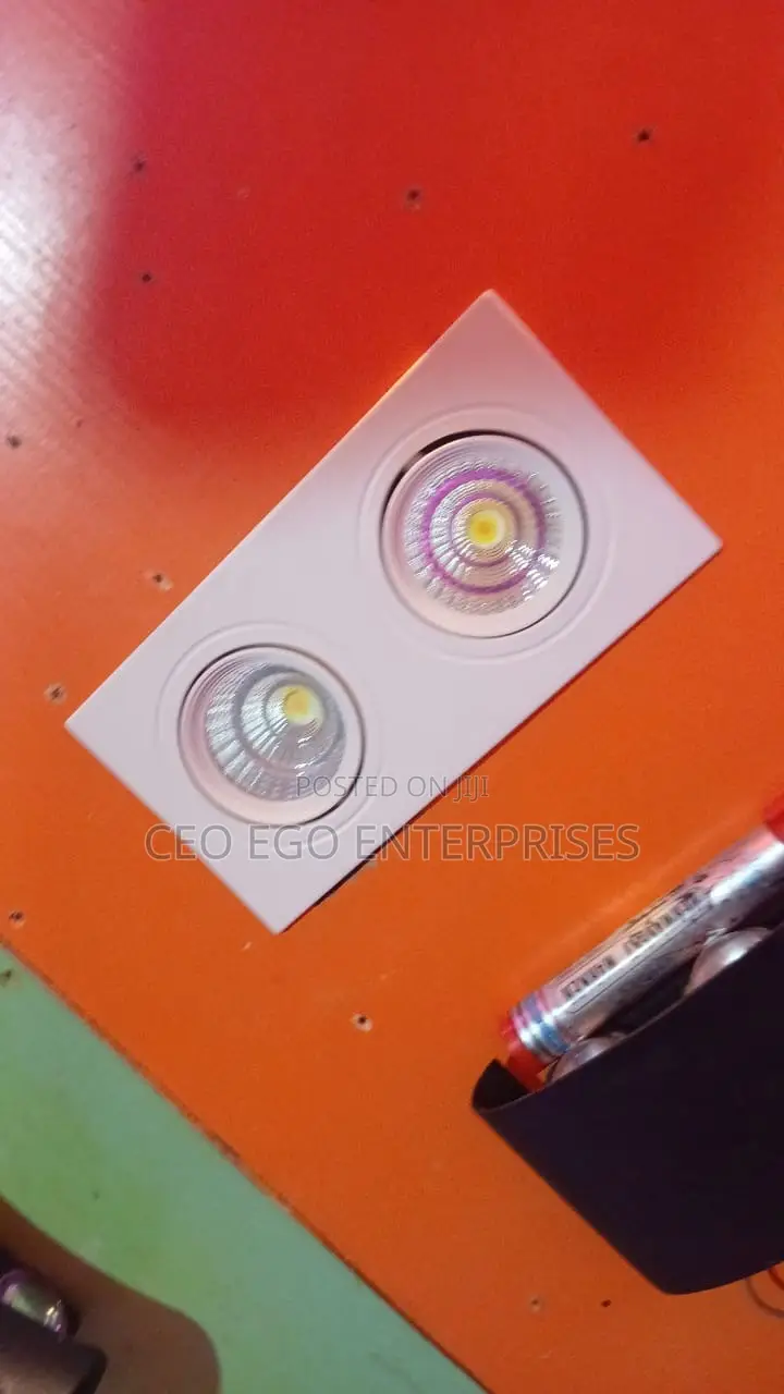 Recess Lights