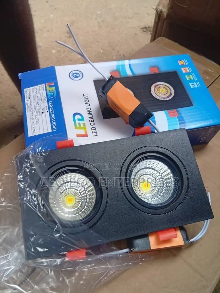 Recess Lights