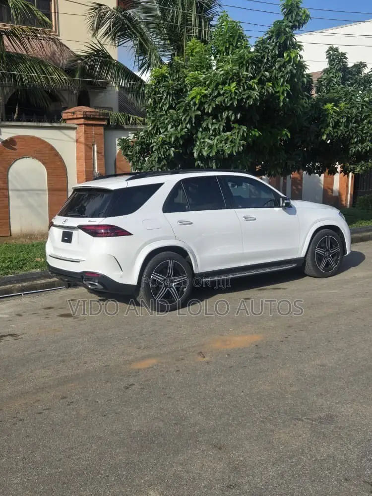 Mercedes-Benz GLE-Class AMG GLE 53 4MATIC 2021 White